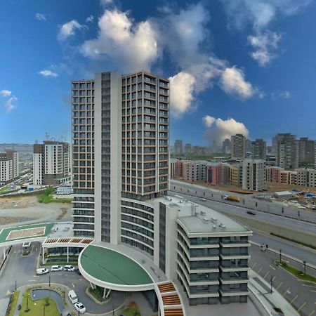 Air Basaksehir Residence By Newinn ภายนอก รูปภาพ