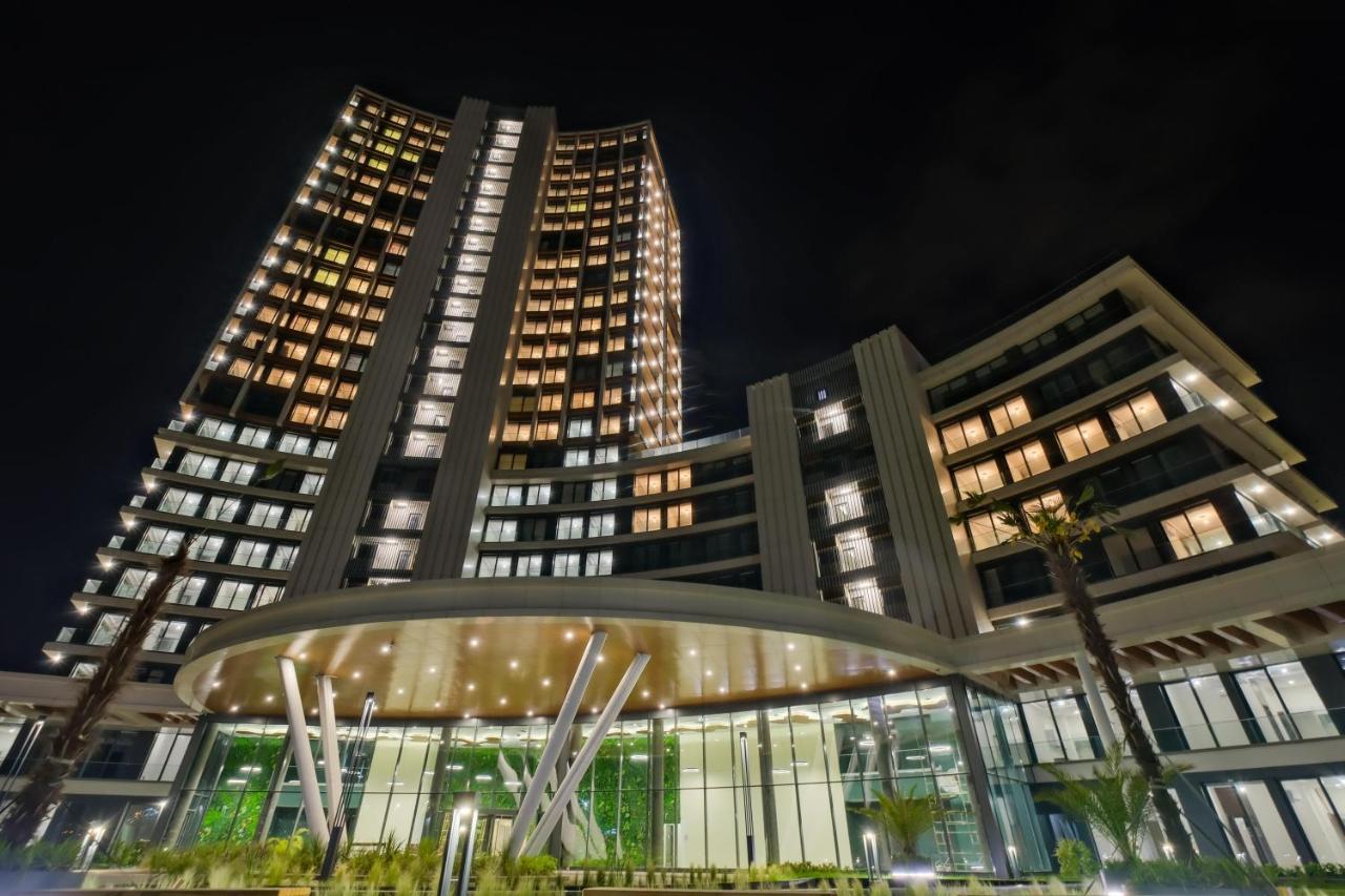 Air Basaksehir Residence By Newinn ภายนอก รูปภาพ